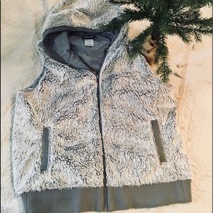 Patagonia Fur Vest